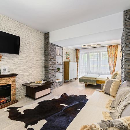 Studio Enis Poiana Brasov Exteriör bild
