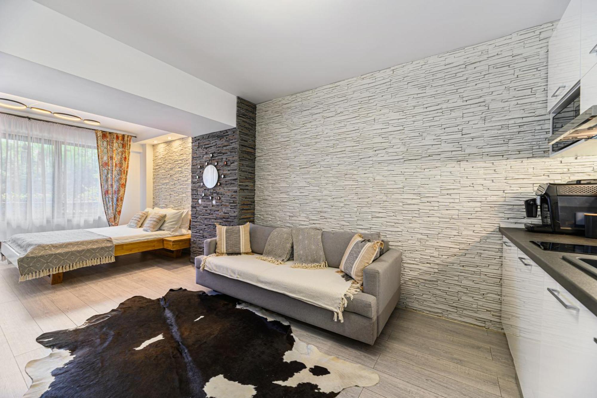 Studio Enis Poiana Brasov Exteriör bild